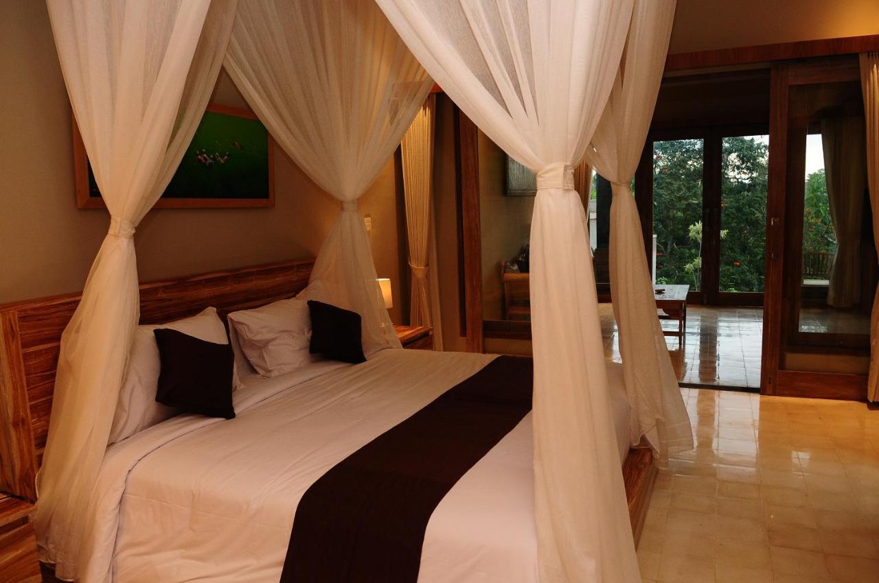 Letung Sanctuary Ubud Sukawati Exterior foto