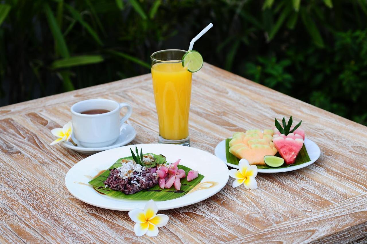 Letung Sanctuary Ubud Sukawati Exterior foto