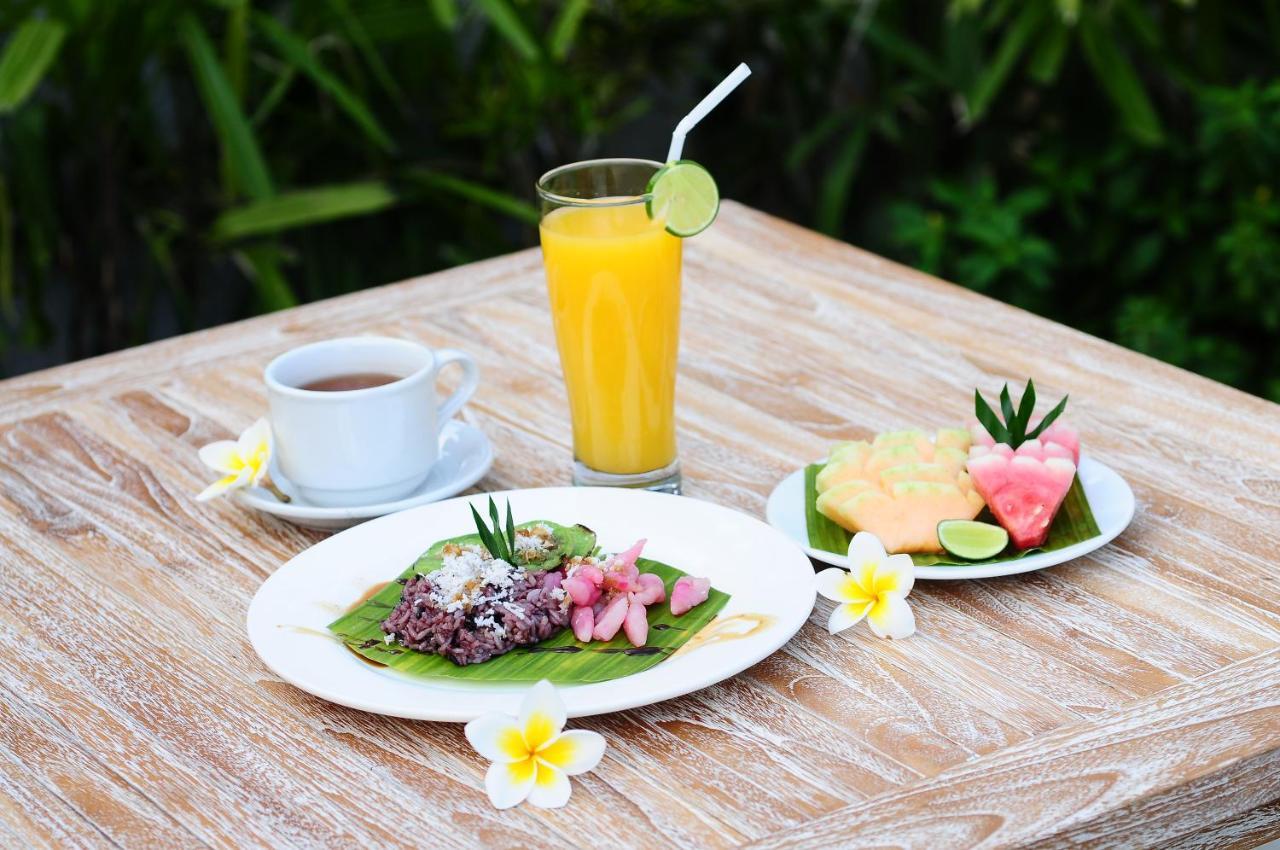 Letung Sanctuary Ubud Sukawati Exterior foto